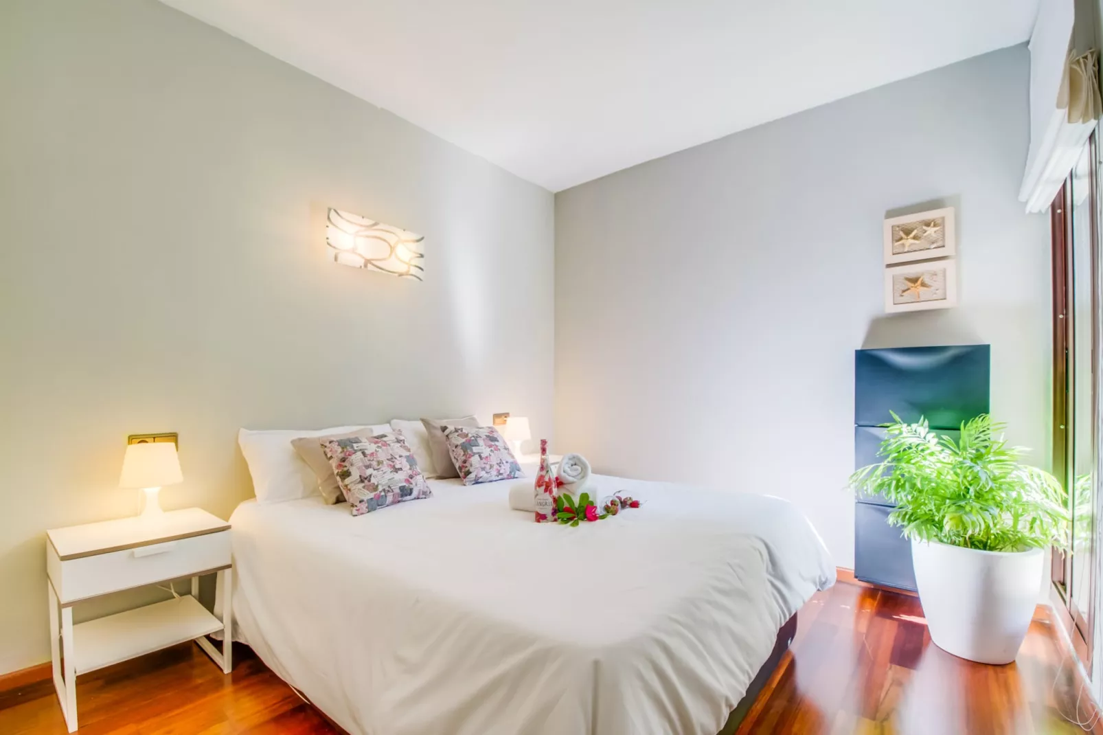 Playasol-Bedroom
