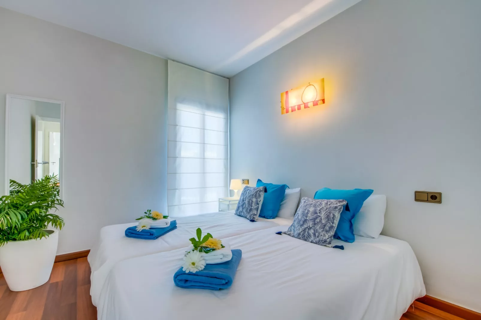 Playasol-Bedroom