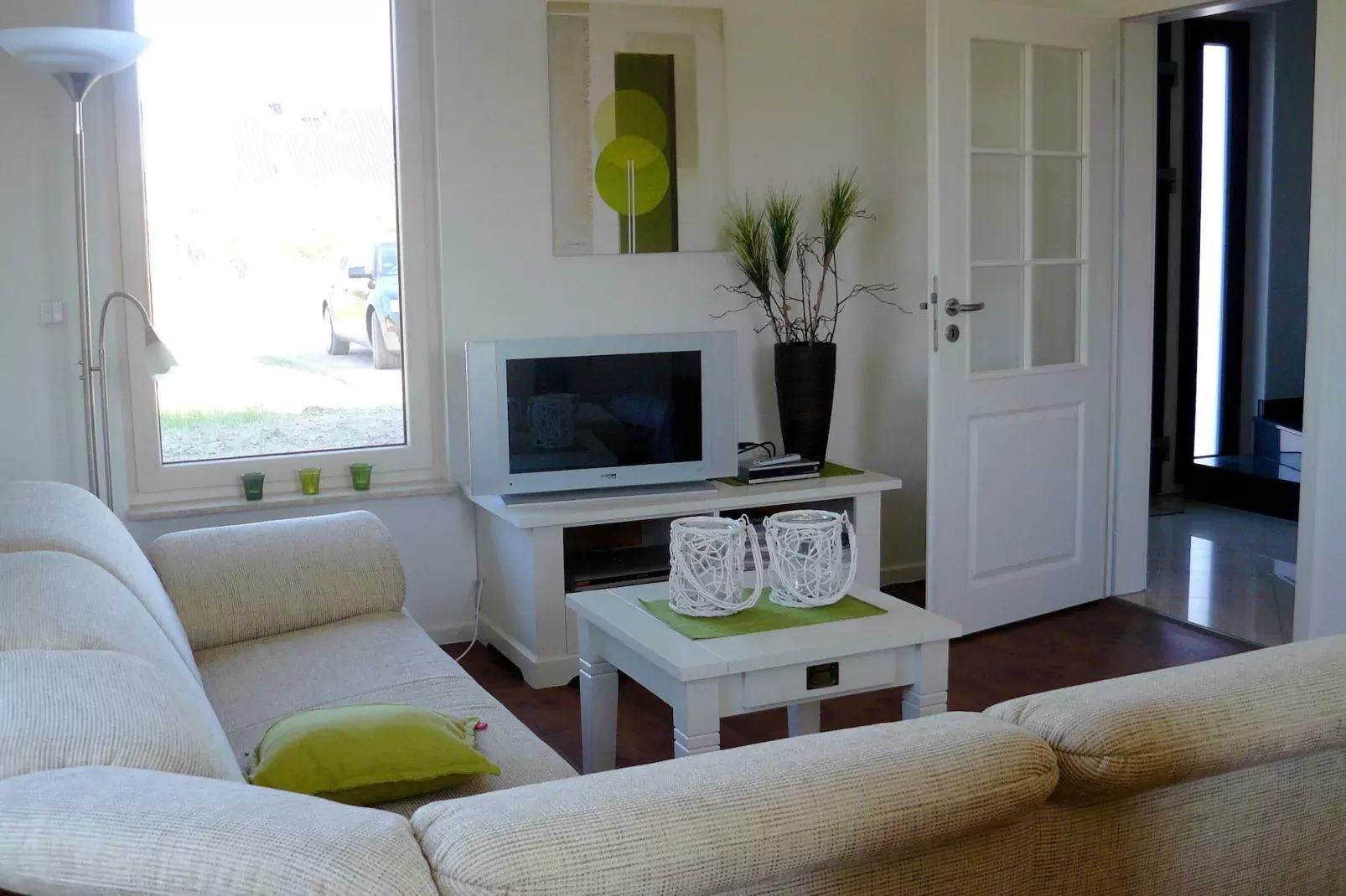 Ericaheidepark-Living room