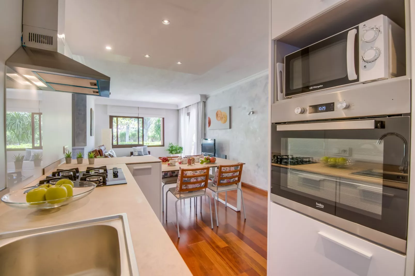Playasol-Kitchen