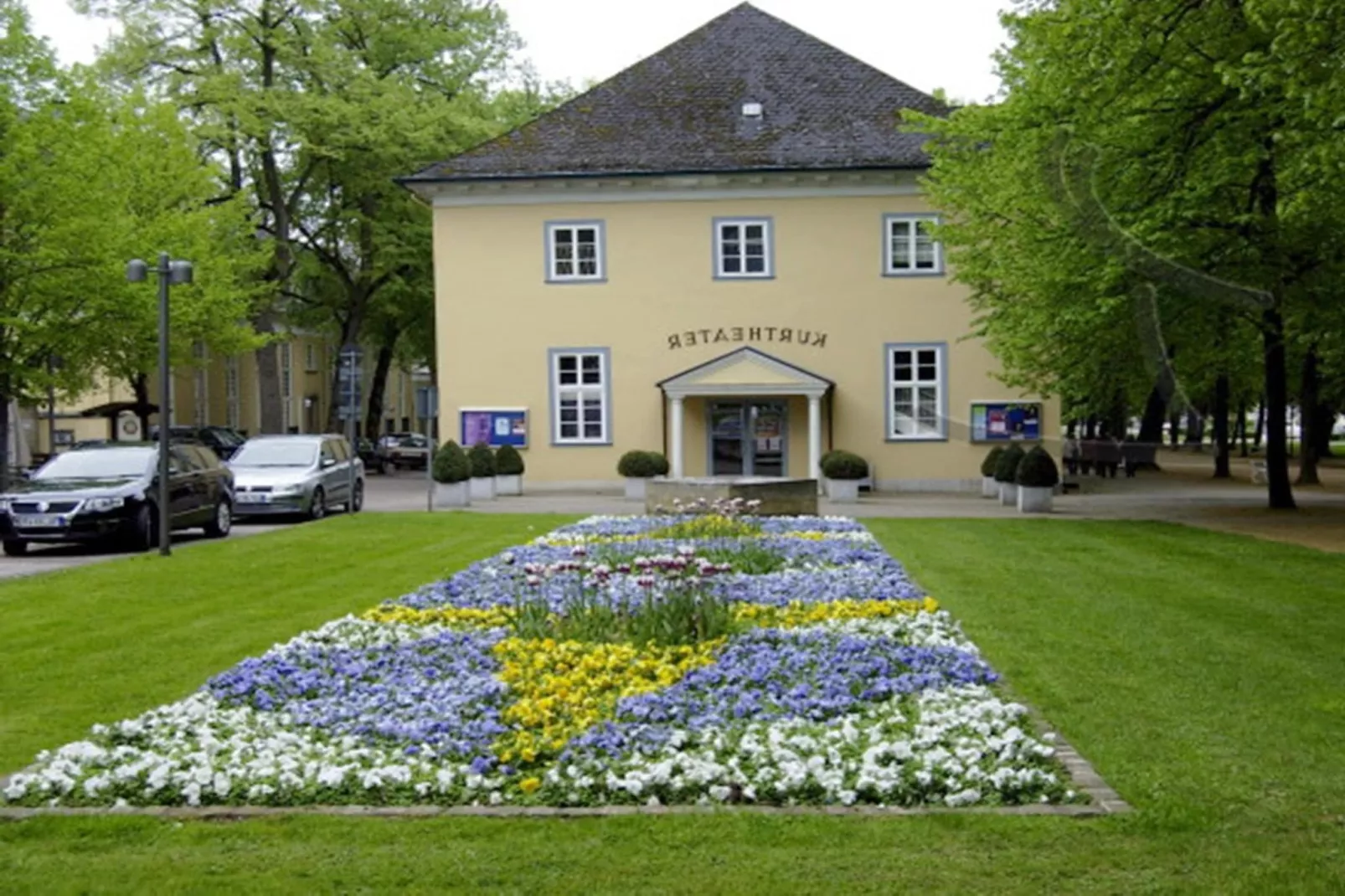 Im Weserbergland-Exterior summer