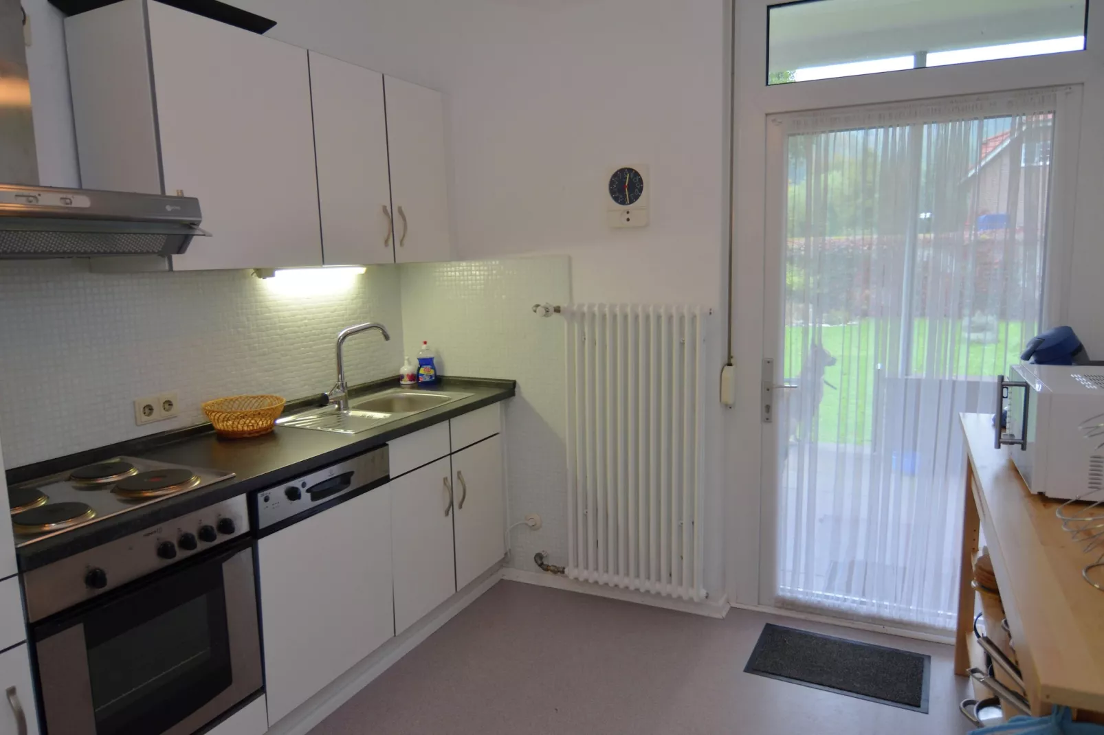 Im Weserbergland-Kitchen