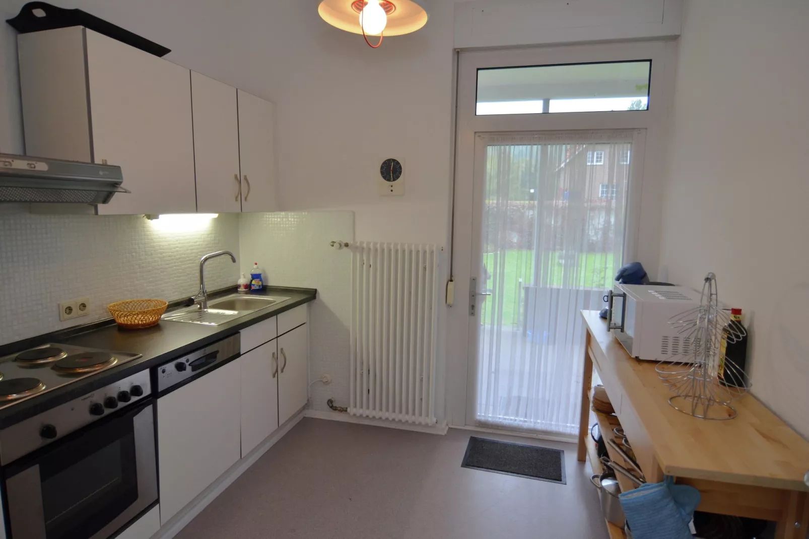 Im Weserbergland-Kitchen