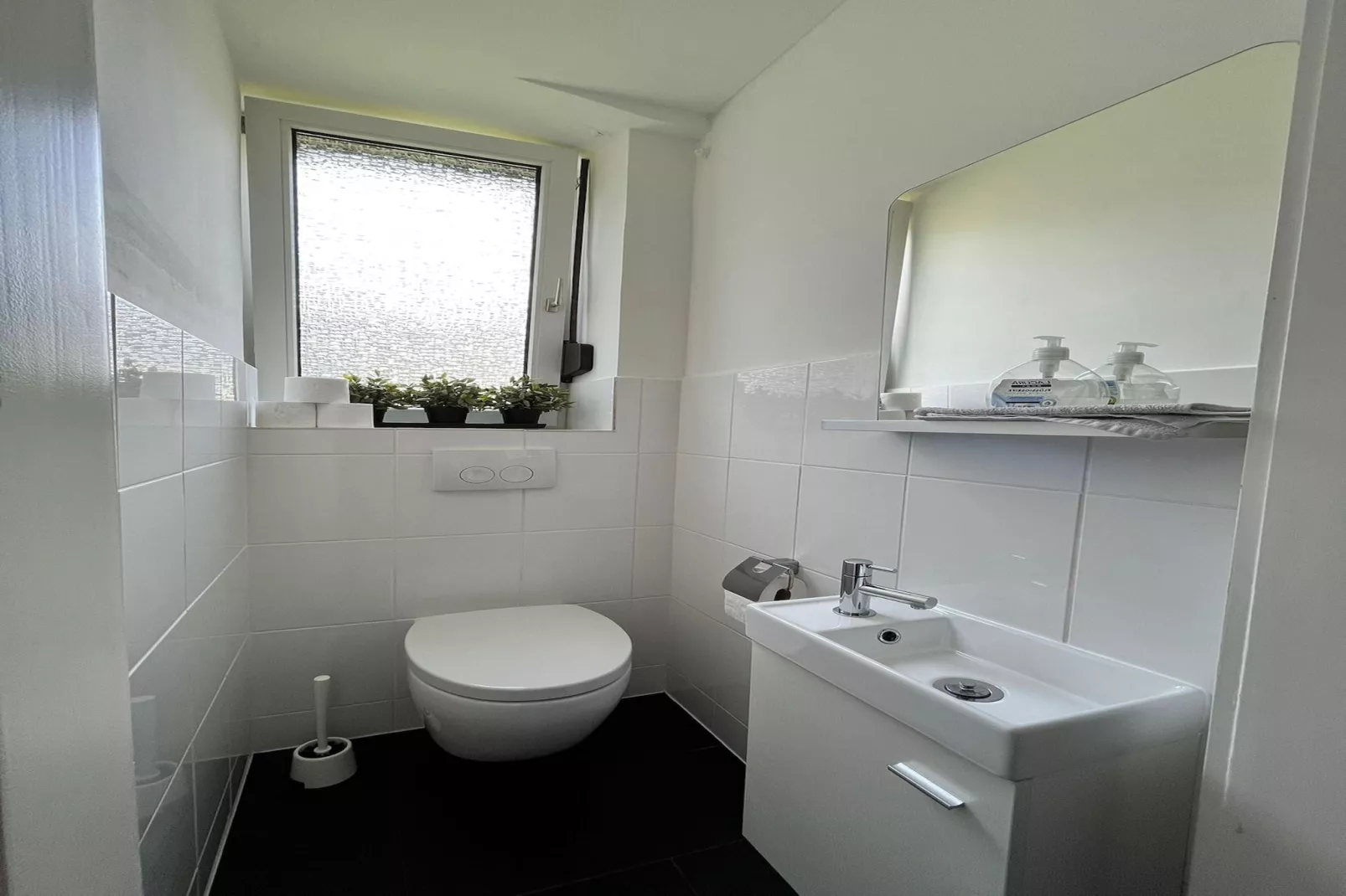 Im Weserbergland-Bathroom