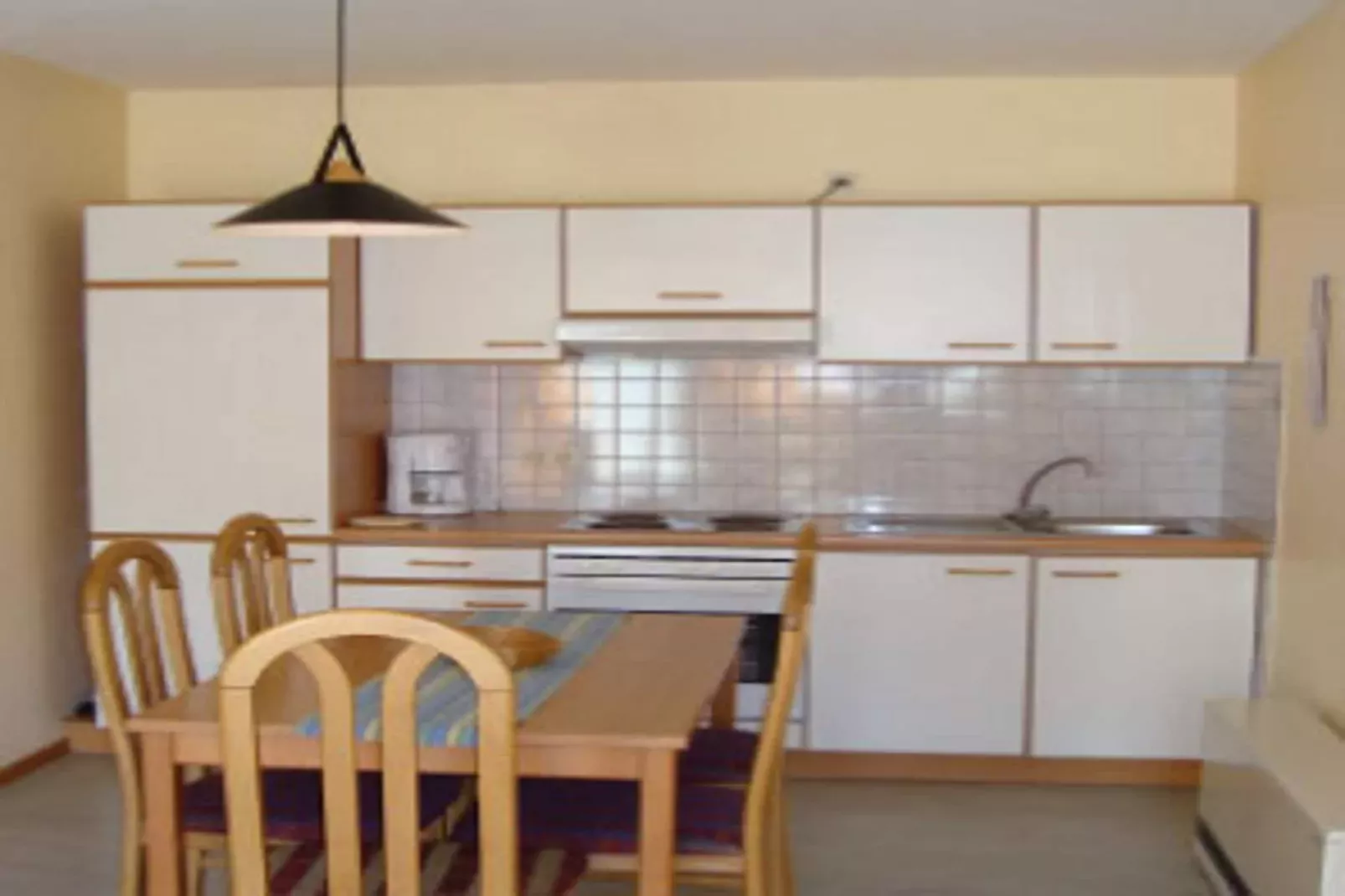 Feriendorf Natur pur 4-Kitchen