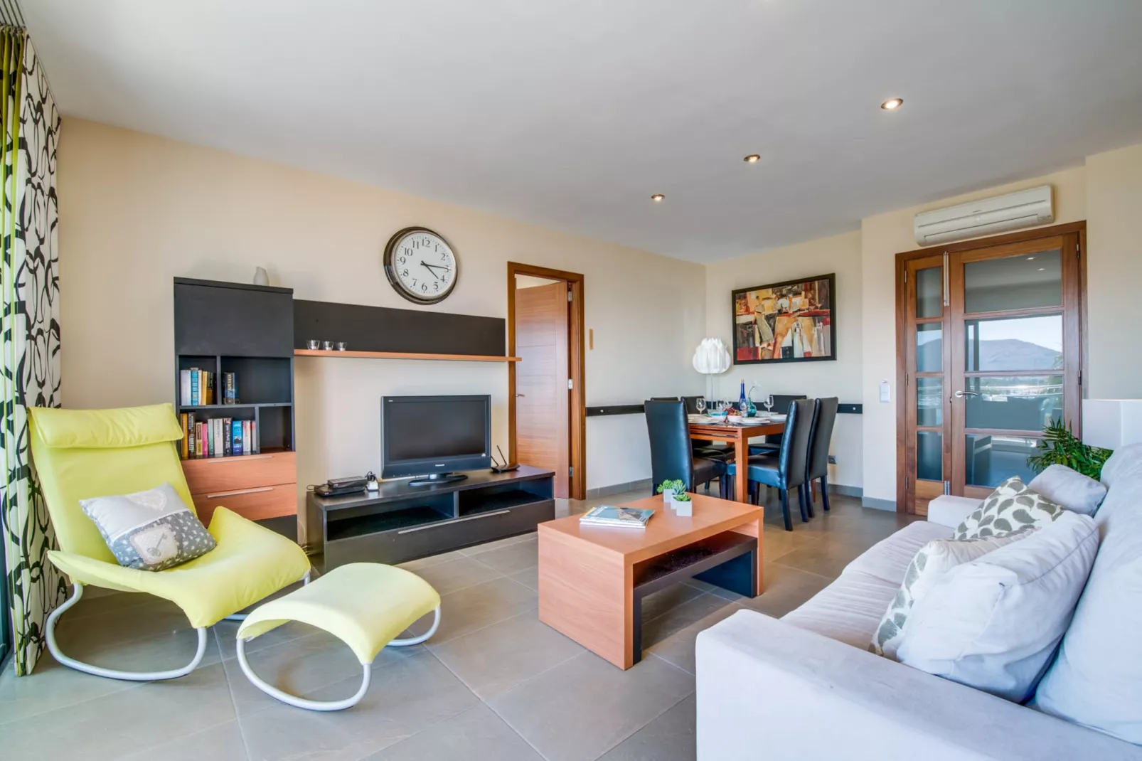 Portobello-Living room