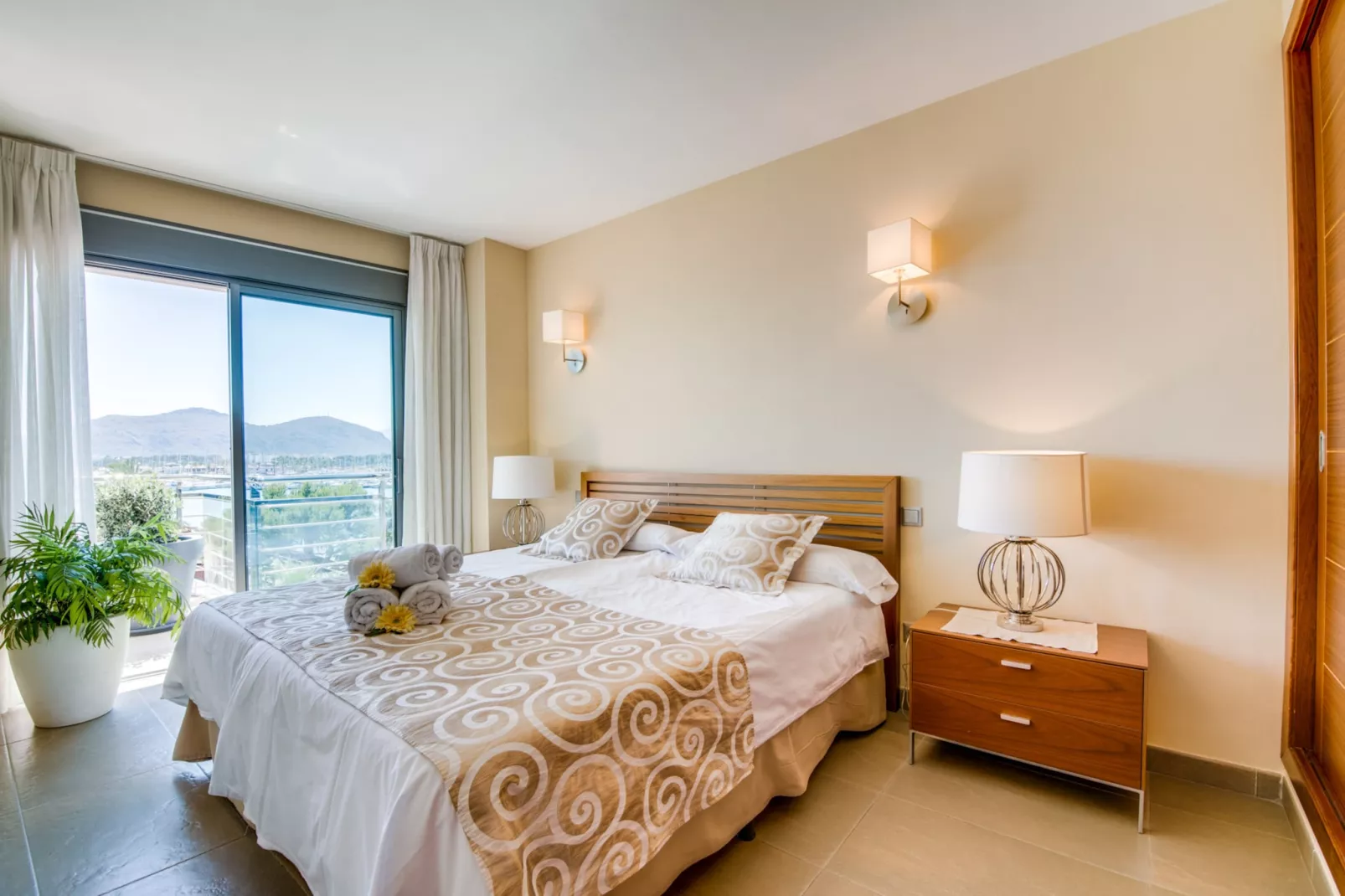 Portobello-Bedroom