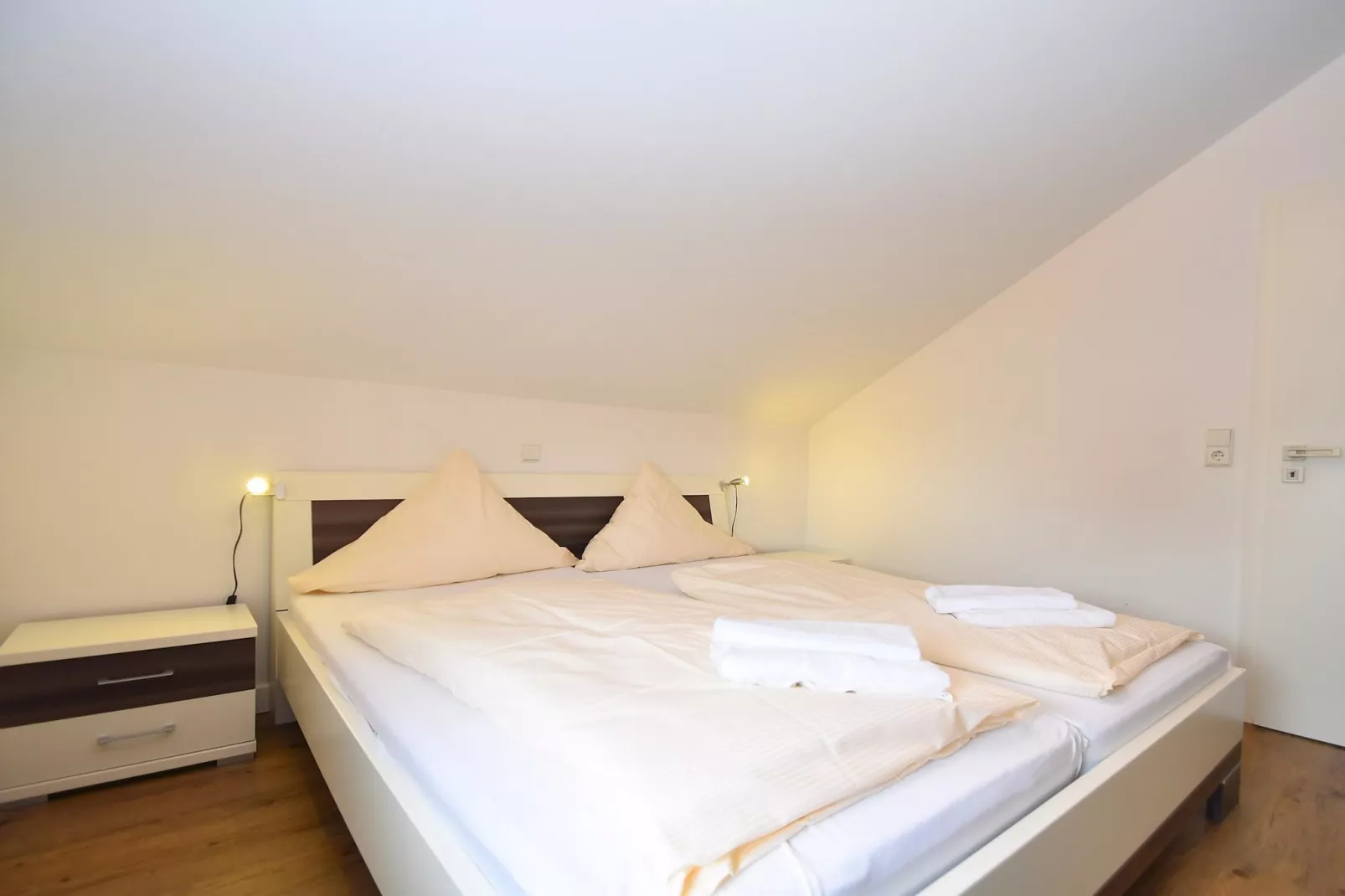 Appartement Willingen-Bedroom