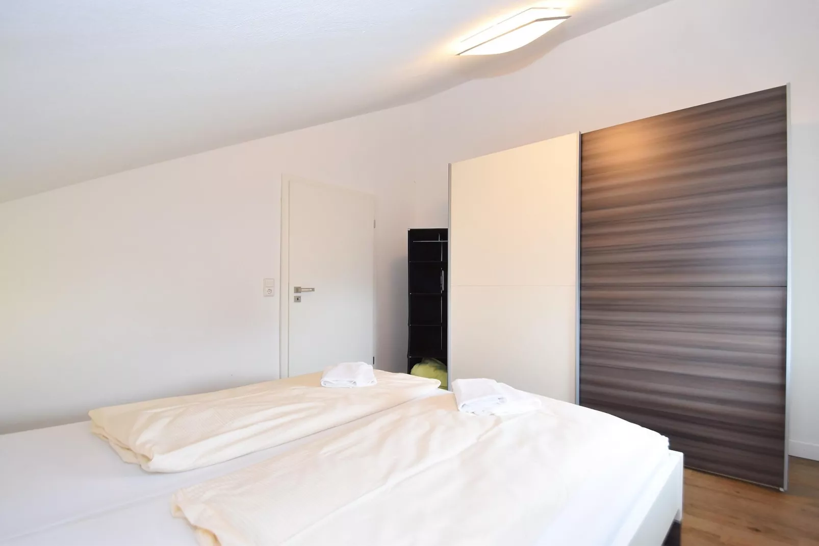 Appartement Willingen-Bedroom