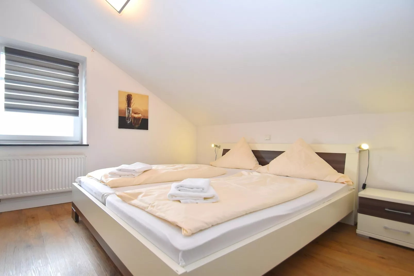 Appartement Willingen-Bedroom