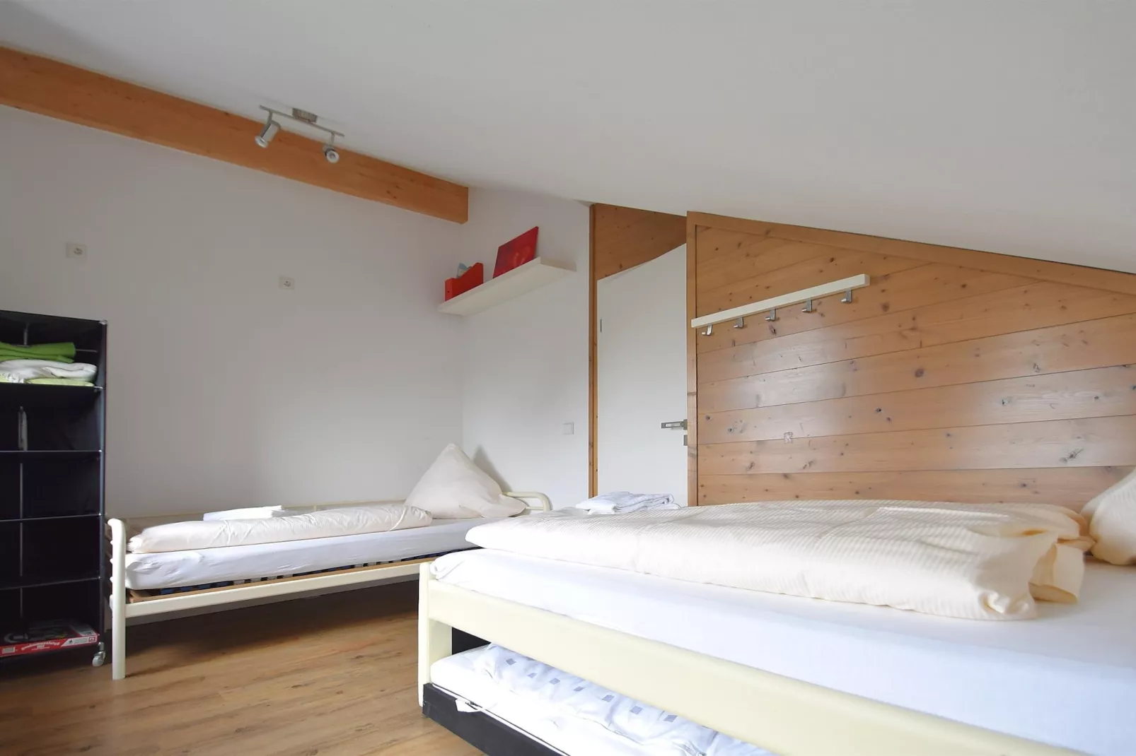 Appartement Willingen-Bedroom