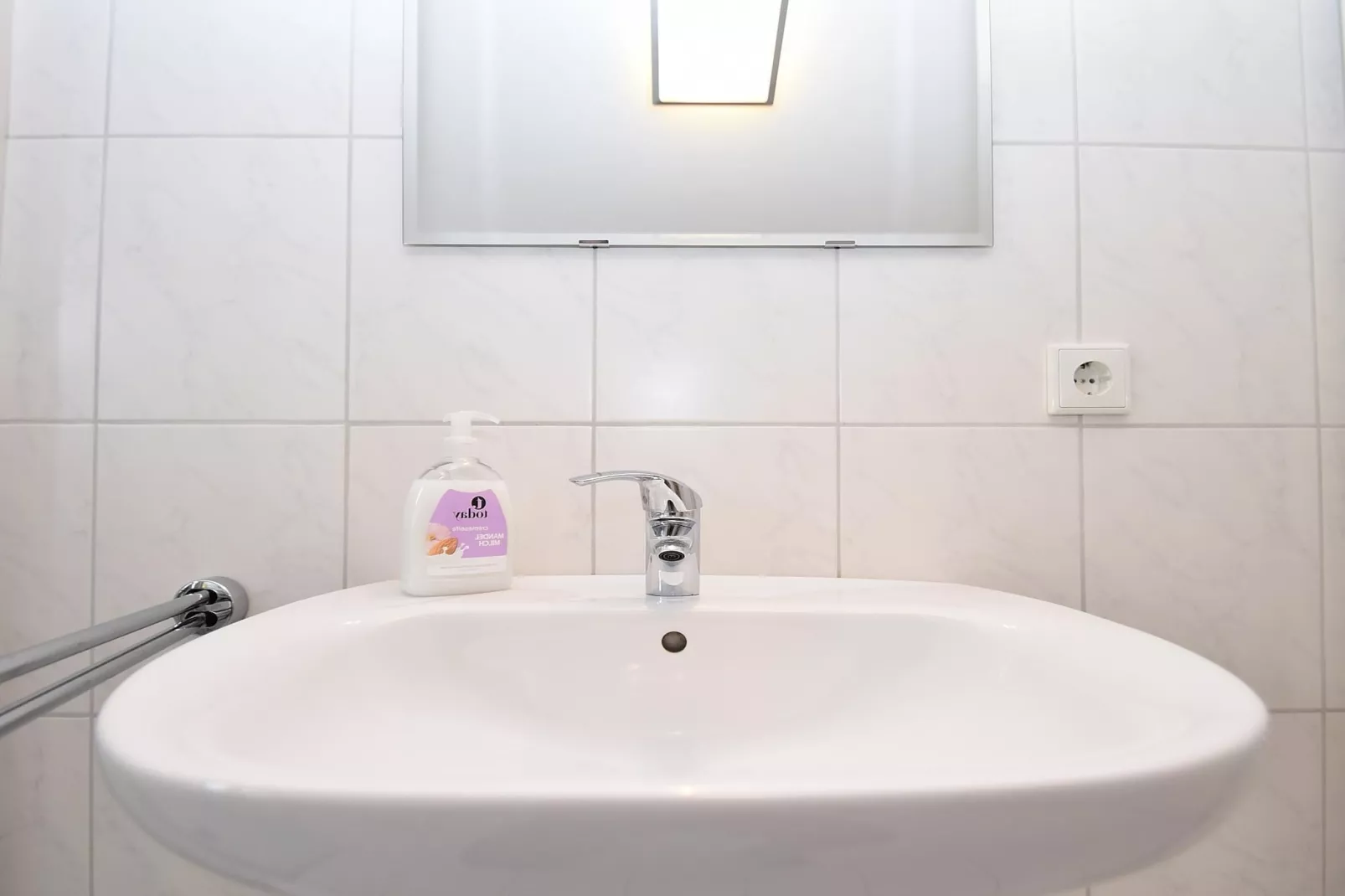 Appartement Willingen-Bathroom