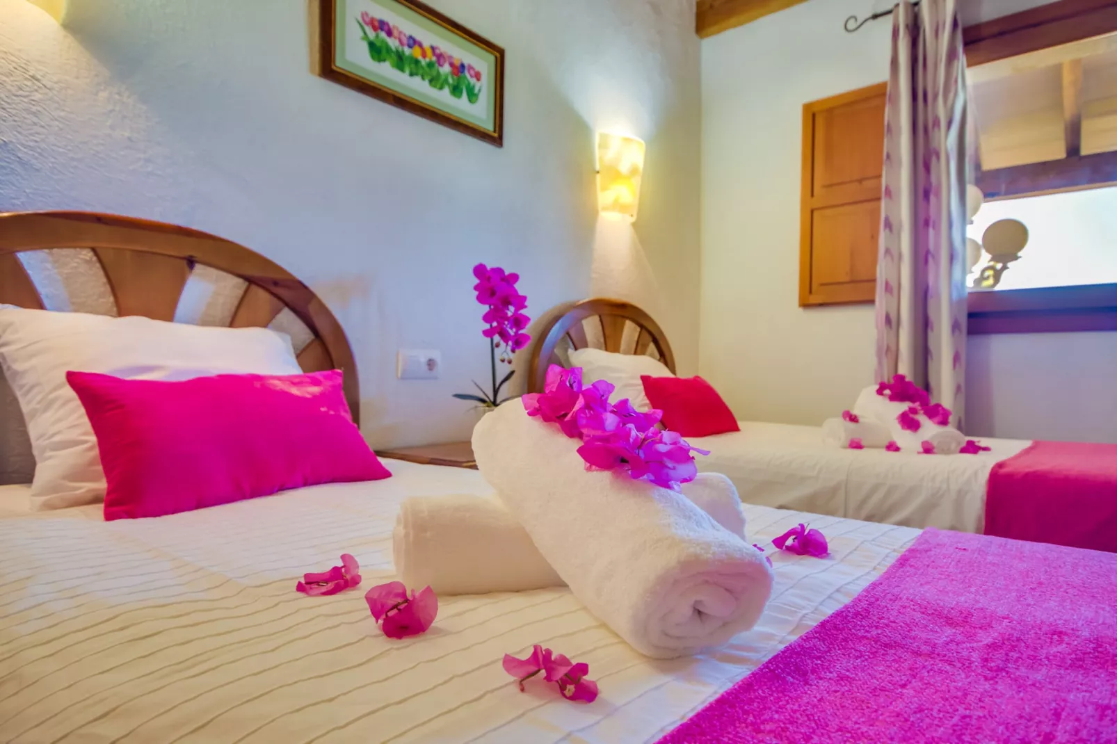 Ses Poves-Chambre