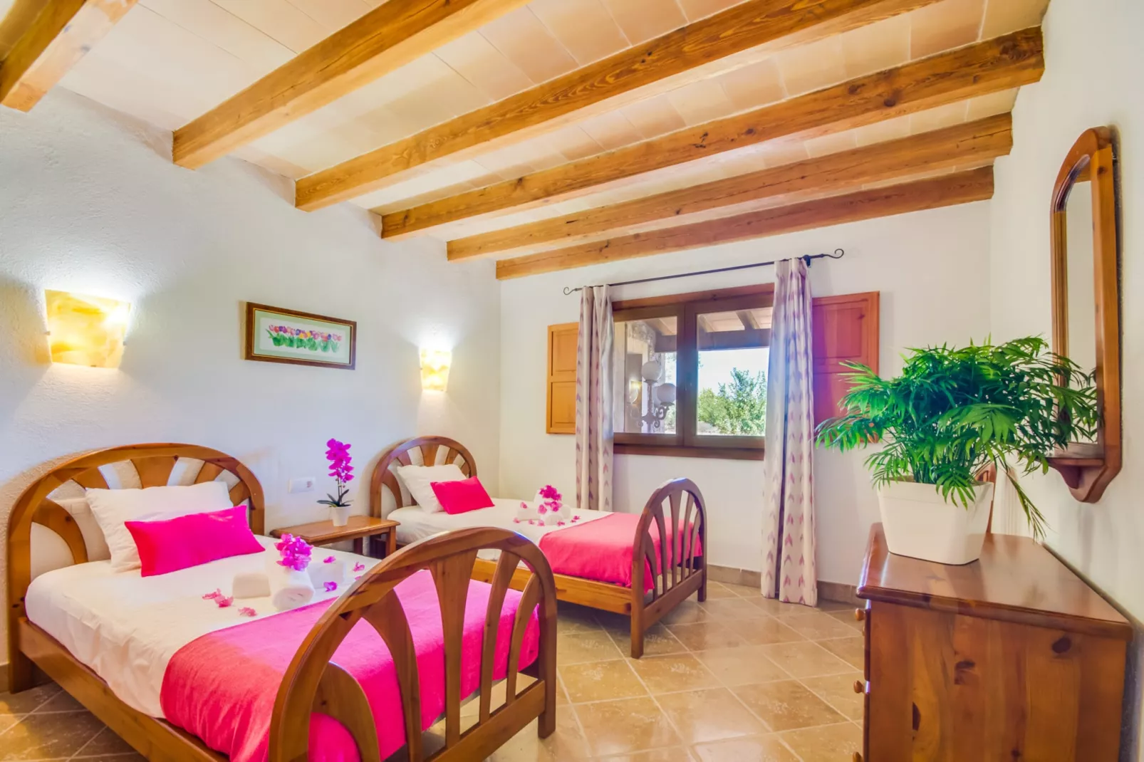 Ses Poves-Chambre