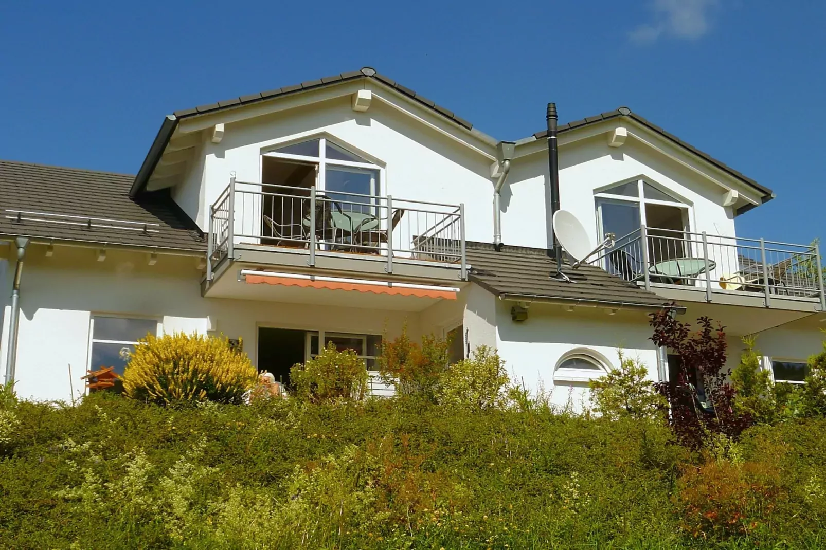 Appartement Willingen-Extérieur été