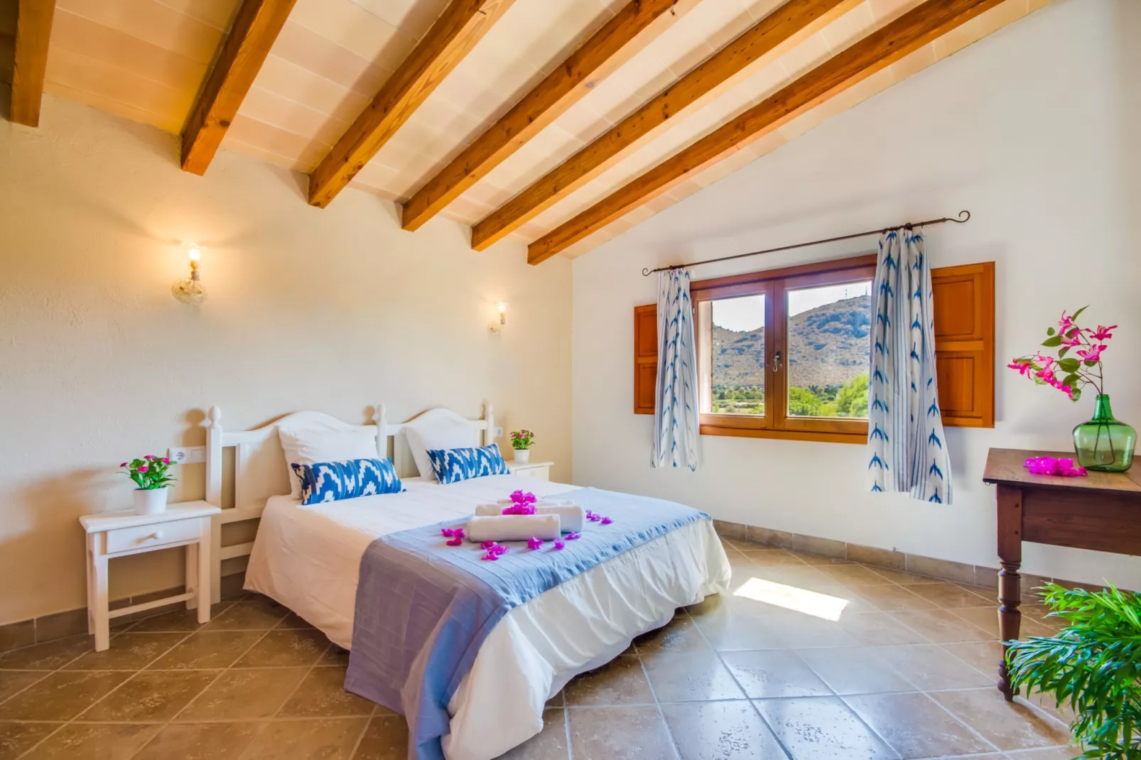 Ses Poves-Chambre
