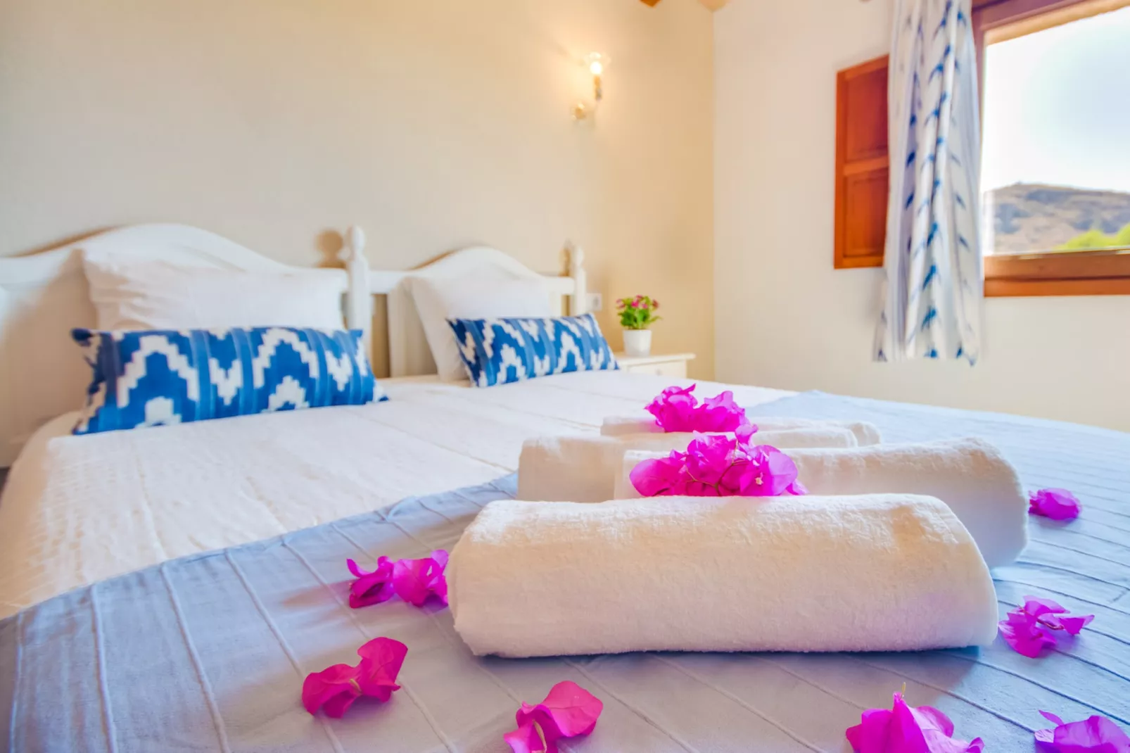 Ses Poves-Chambre