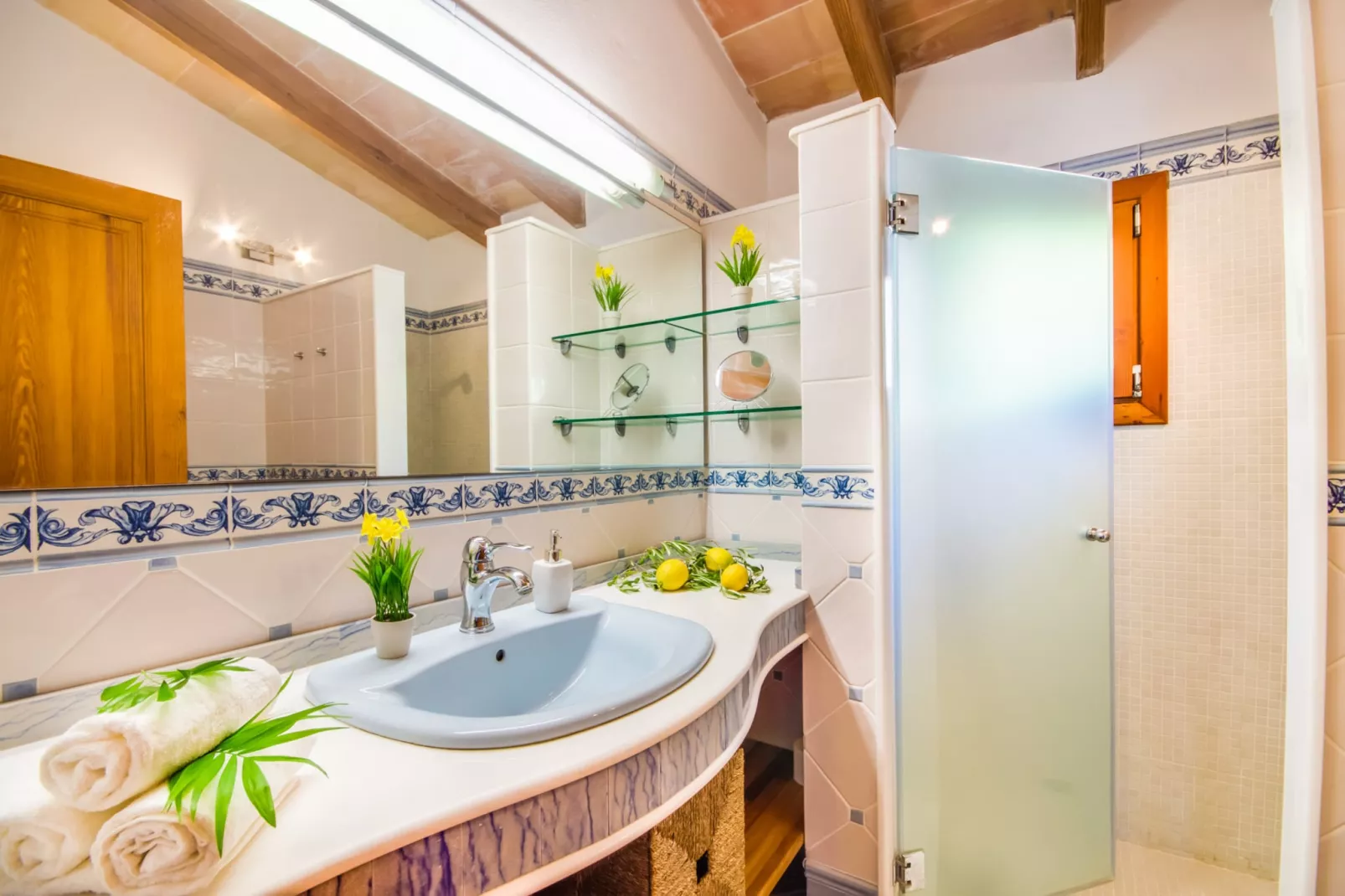 Ses Poves-Salle de bain