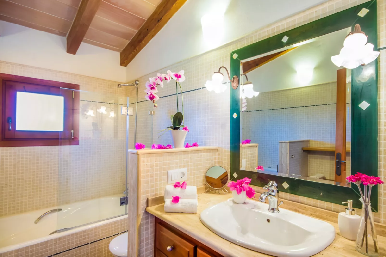 Ses Poves-Salle de bain