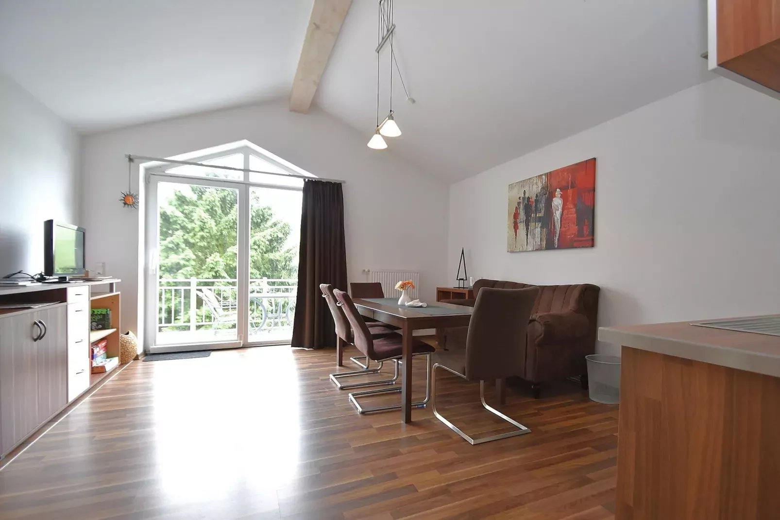 Appartement Willingen