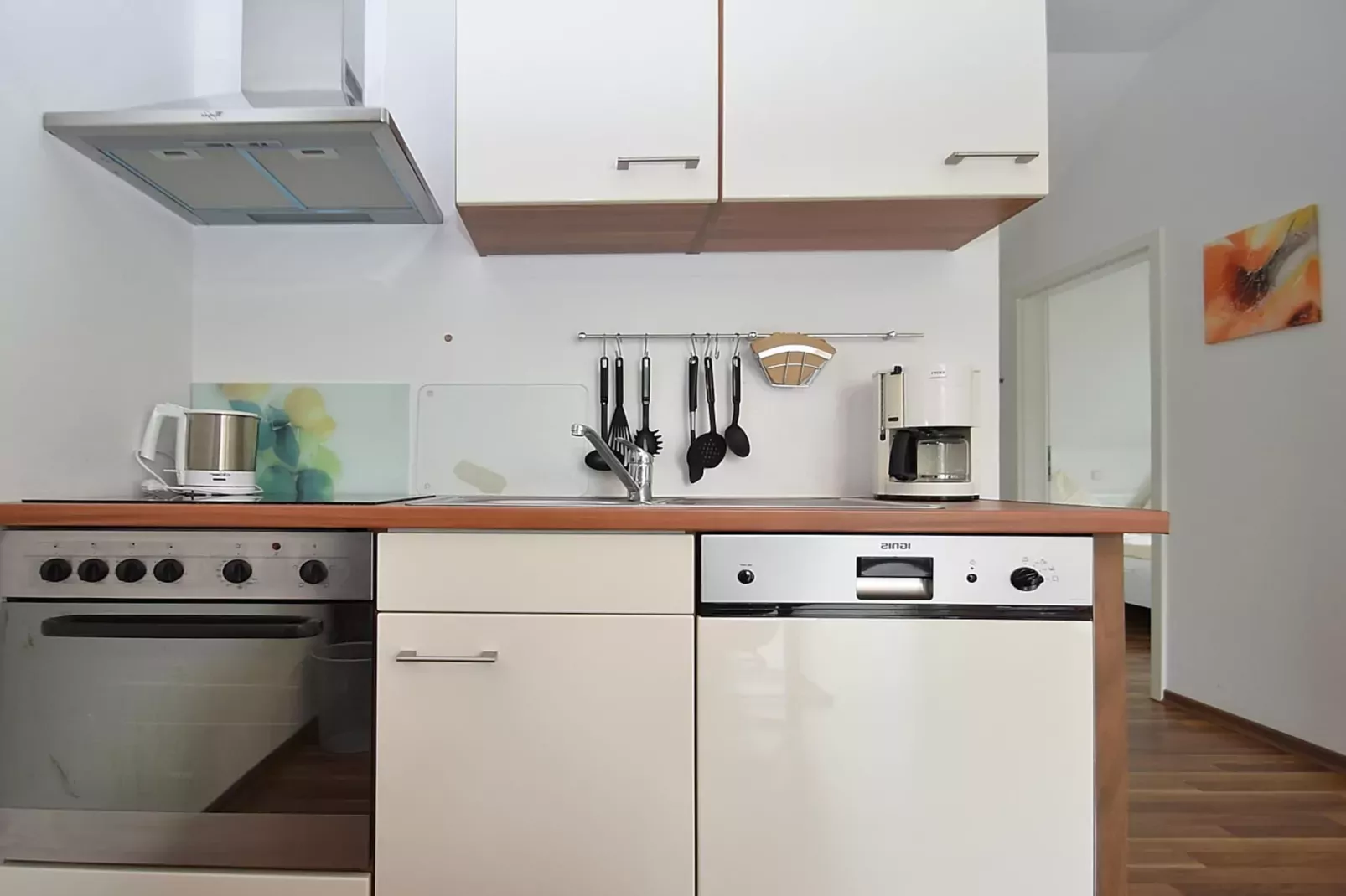 Appartement Willingen-Cuisine
