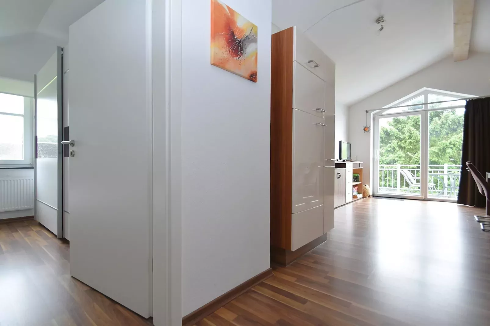 Appartement Willingen-Palier