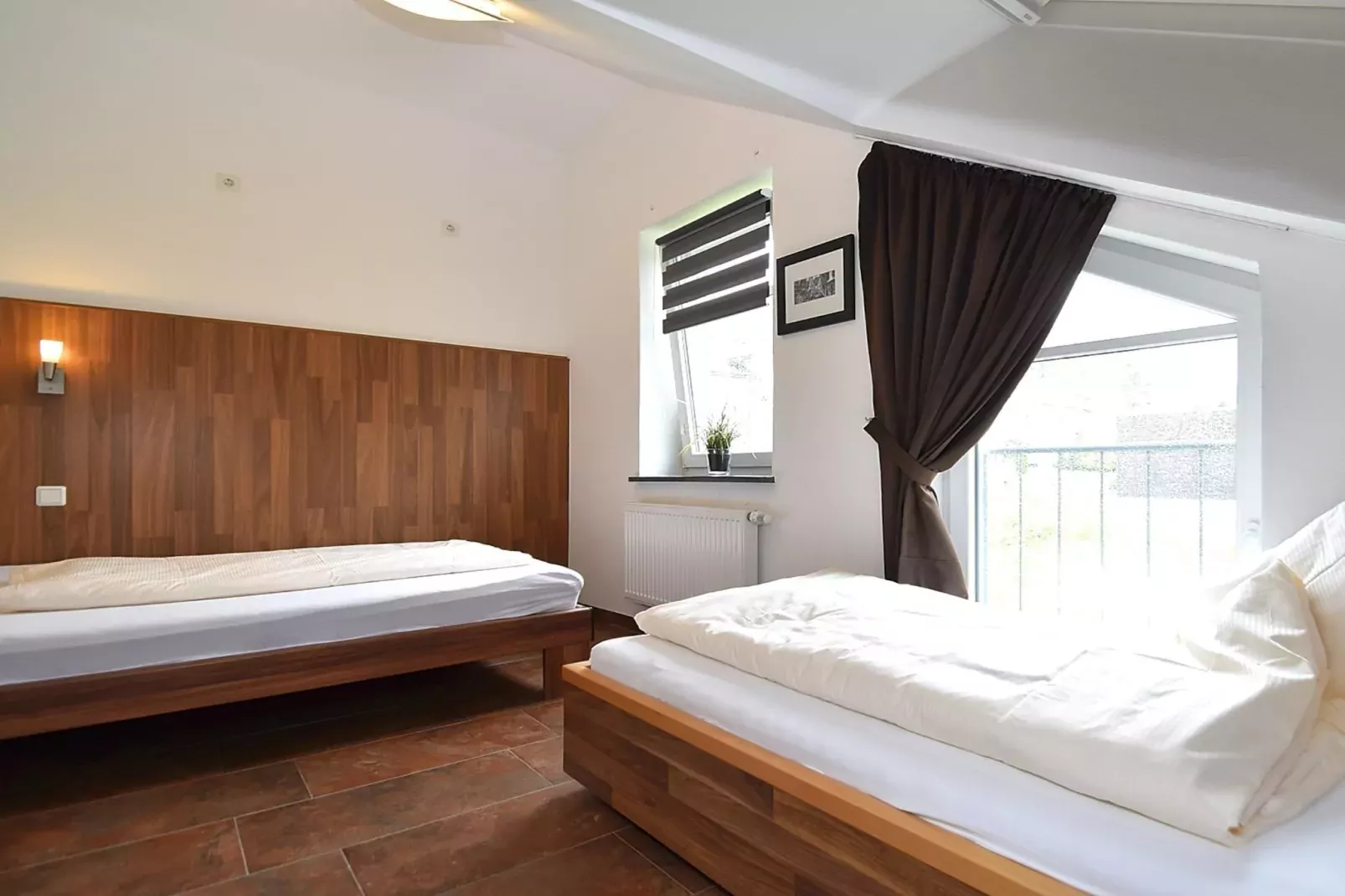 Appartement Willingen-Chambre