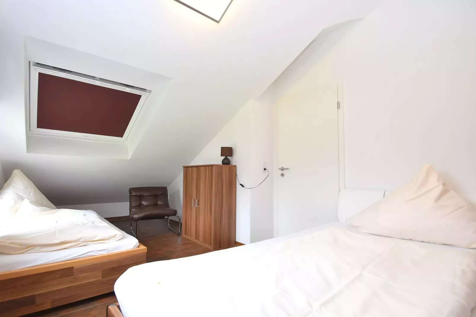 Appartement Willingen-Chambre