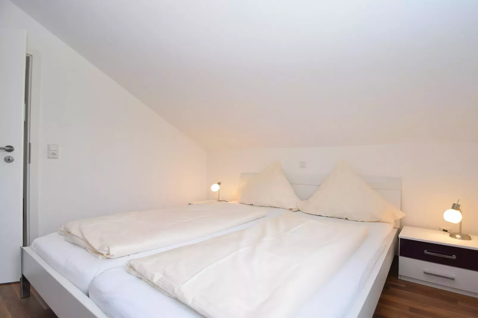 Appartement Willingen-Chambre