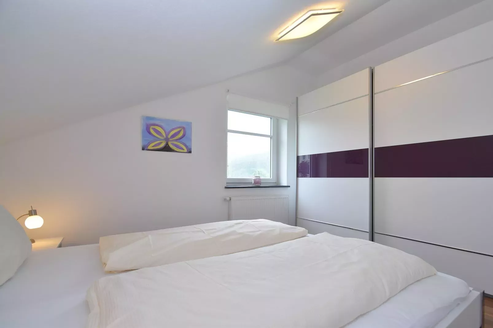Appartement Willingen-Chambre