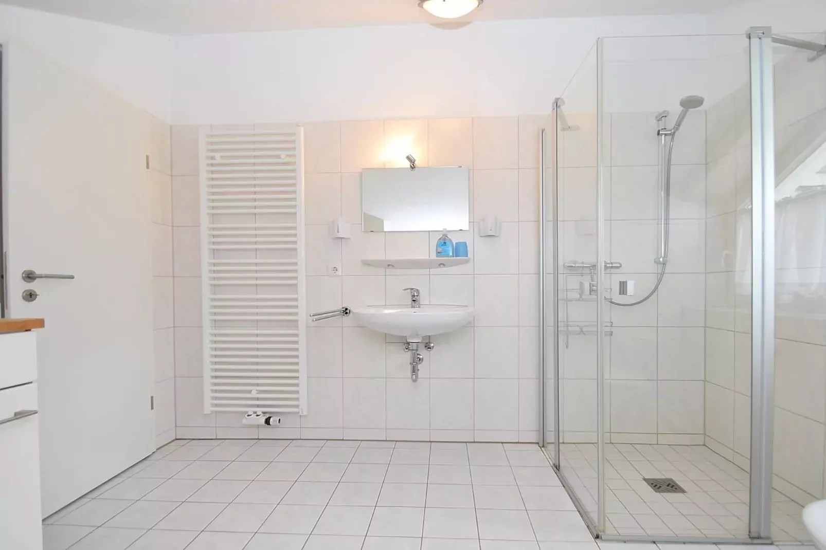 Appartement Willingen-Salle de bain