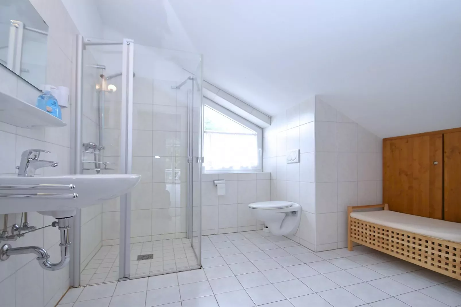 Appartement Willingen-Salle de bain