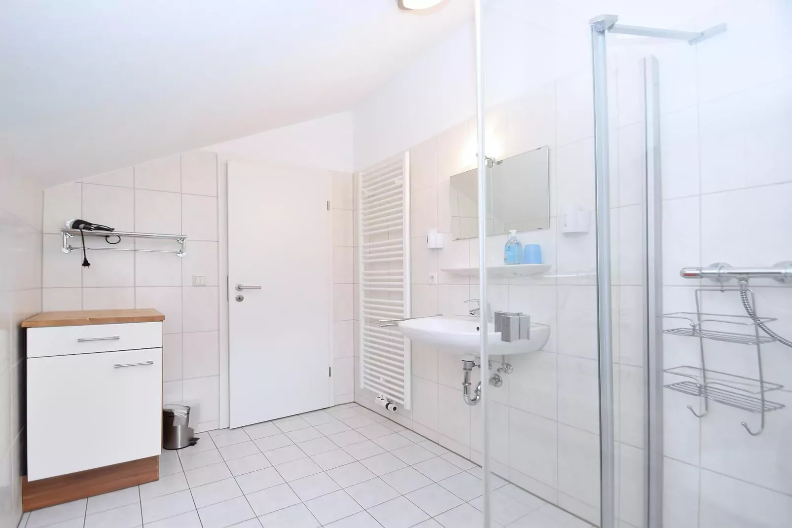 Appartement Willingen-Salle de bain