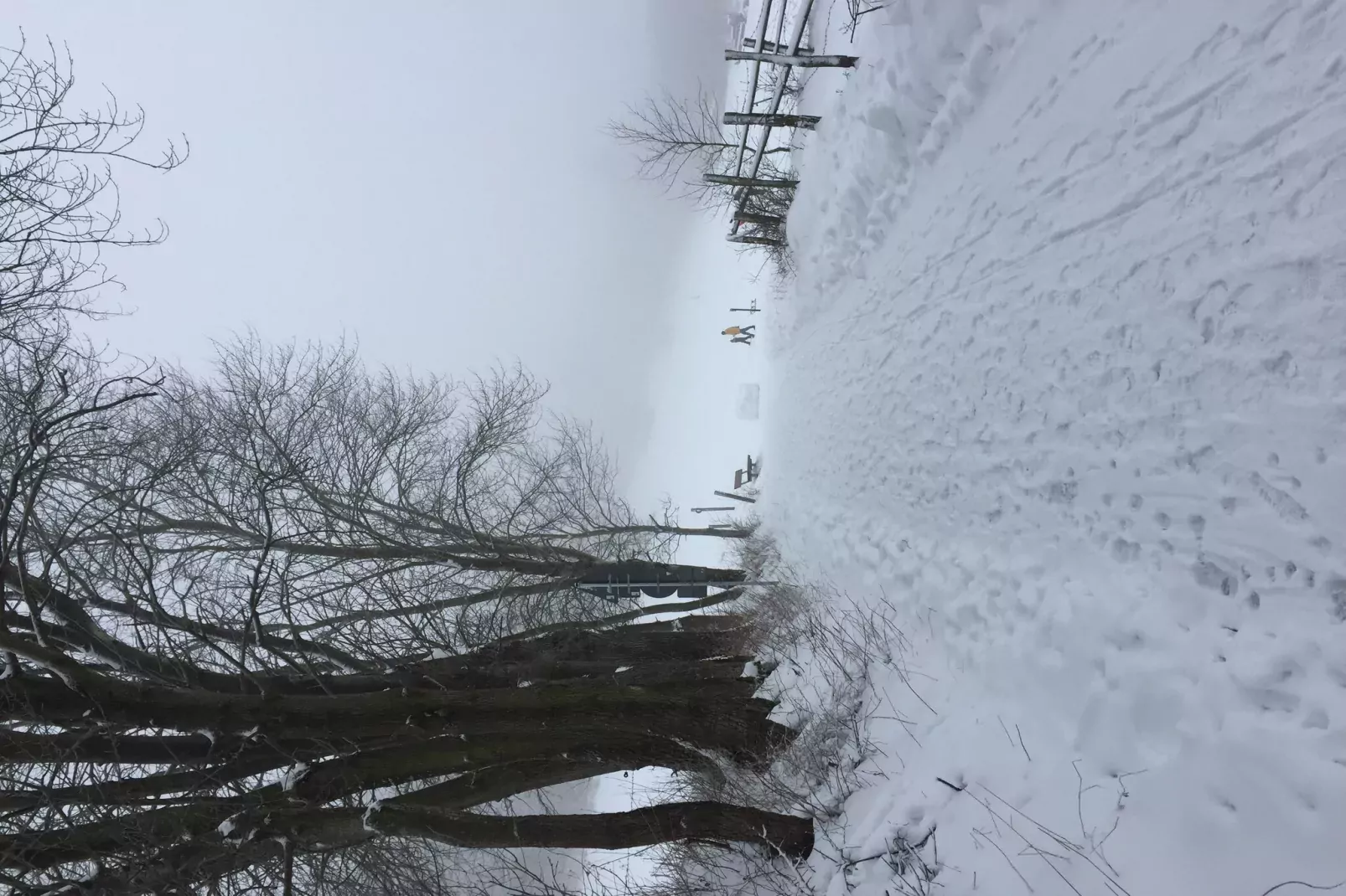 Barbara-Zones hiver à 5 km