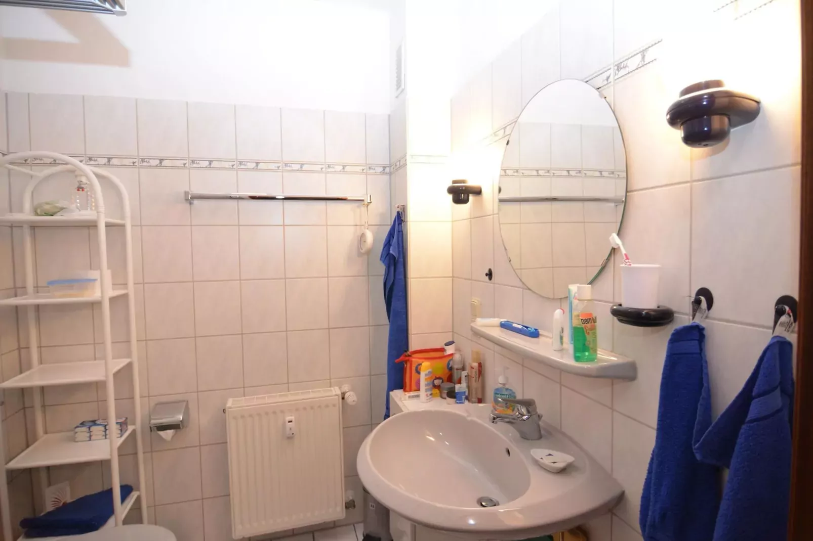 Barbara-Salle de bain