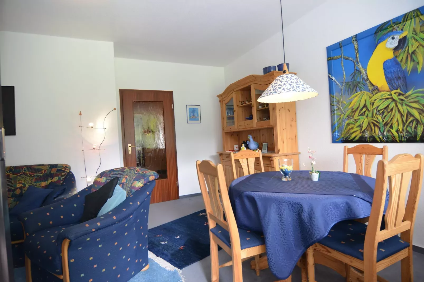 Barbara-Salle à manger