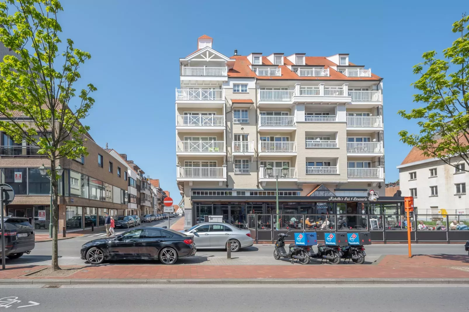 Residence Mainstreet-41-Aussicht Sommer
