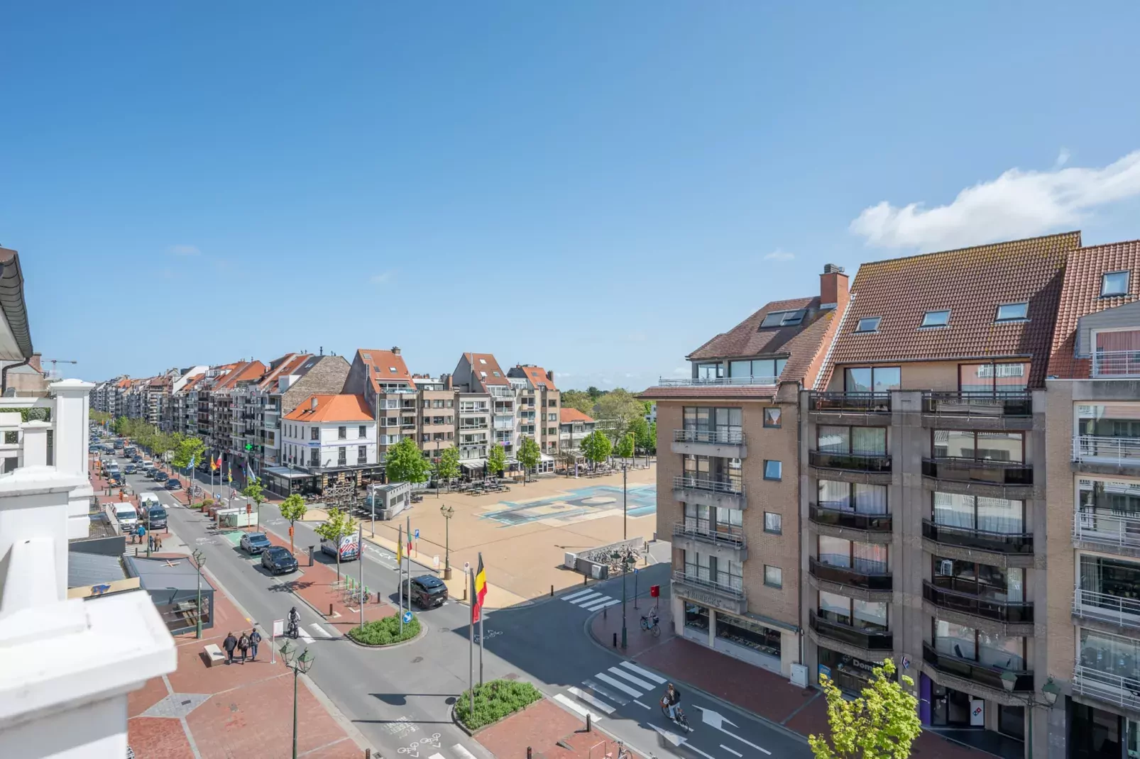 Residence Mainstreet-41-Gebiete Sommer 1 km