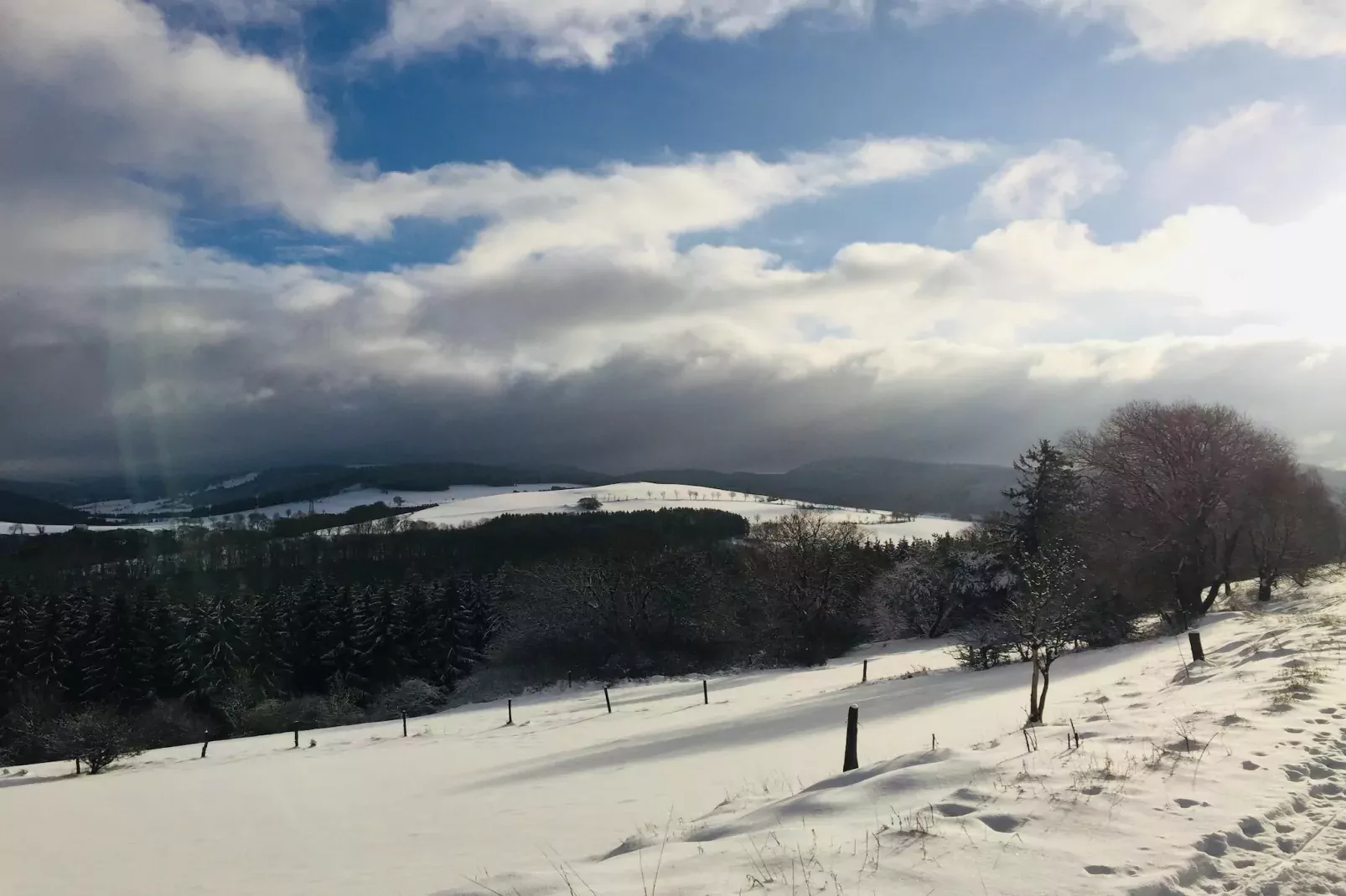 Barbara-Zones hiver à 5 km