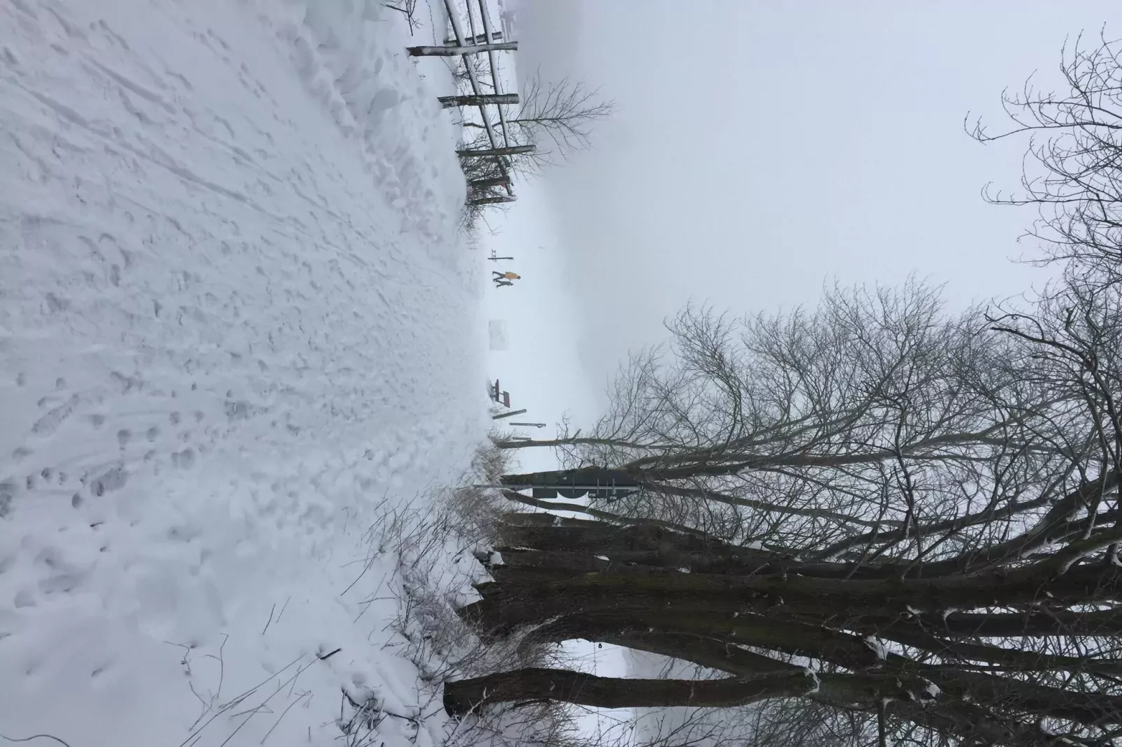 Barbara-Zones hiver à 5 km