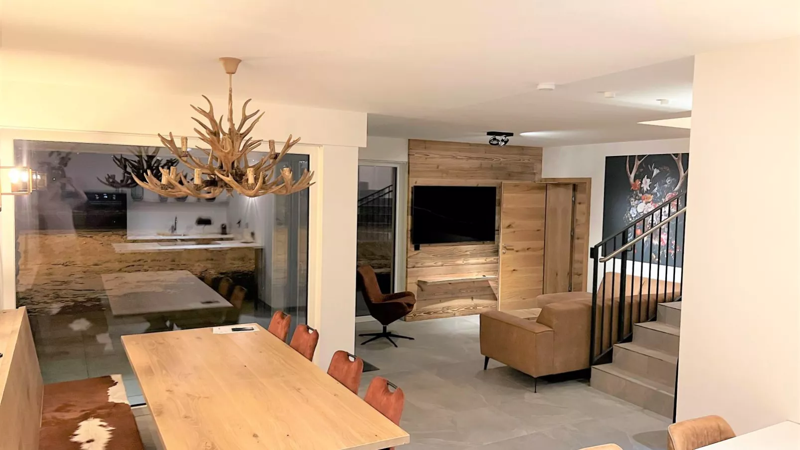 Bergzicht 2A-Living room