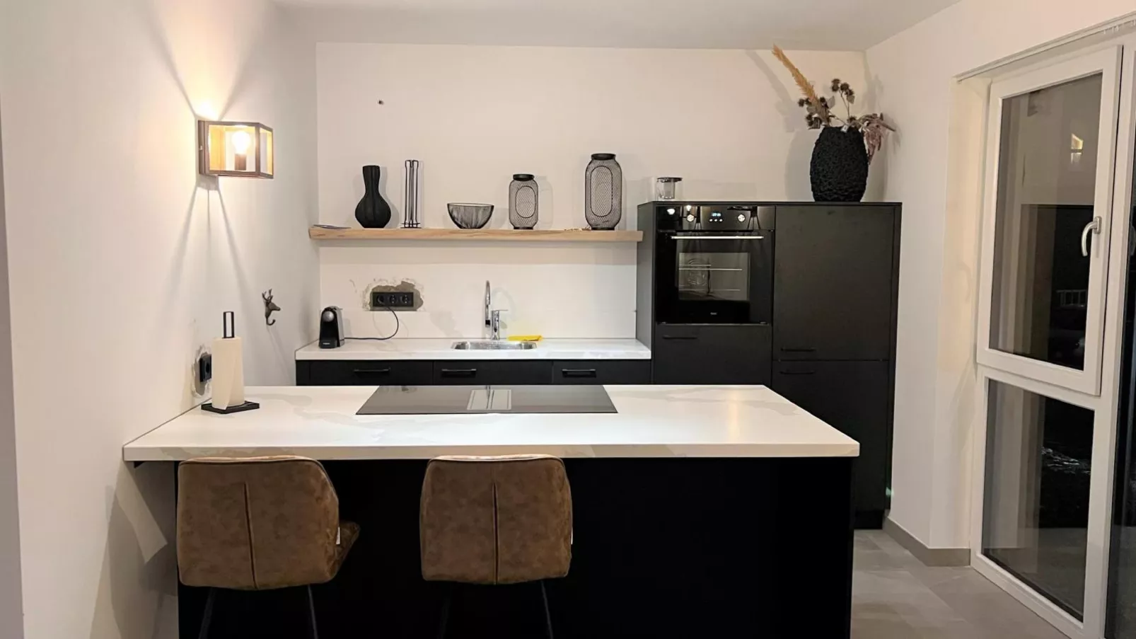 Bergzicht 2A-Kitchen