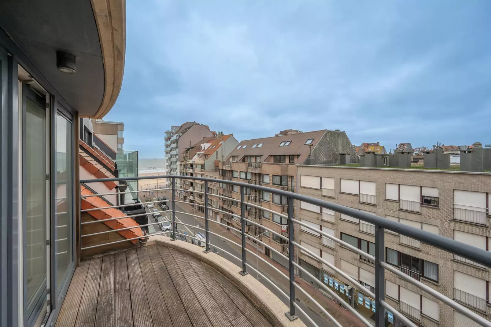 Residentie KATANIA-51-Terrace balcony