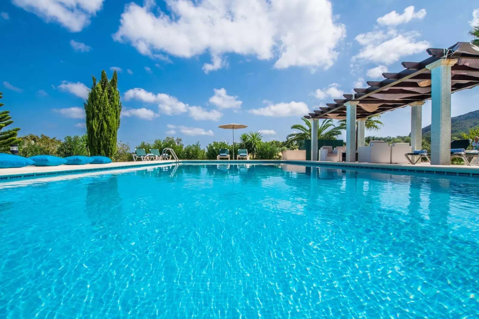 Ca Na Siona-Pool