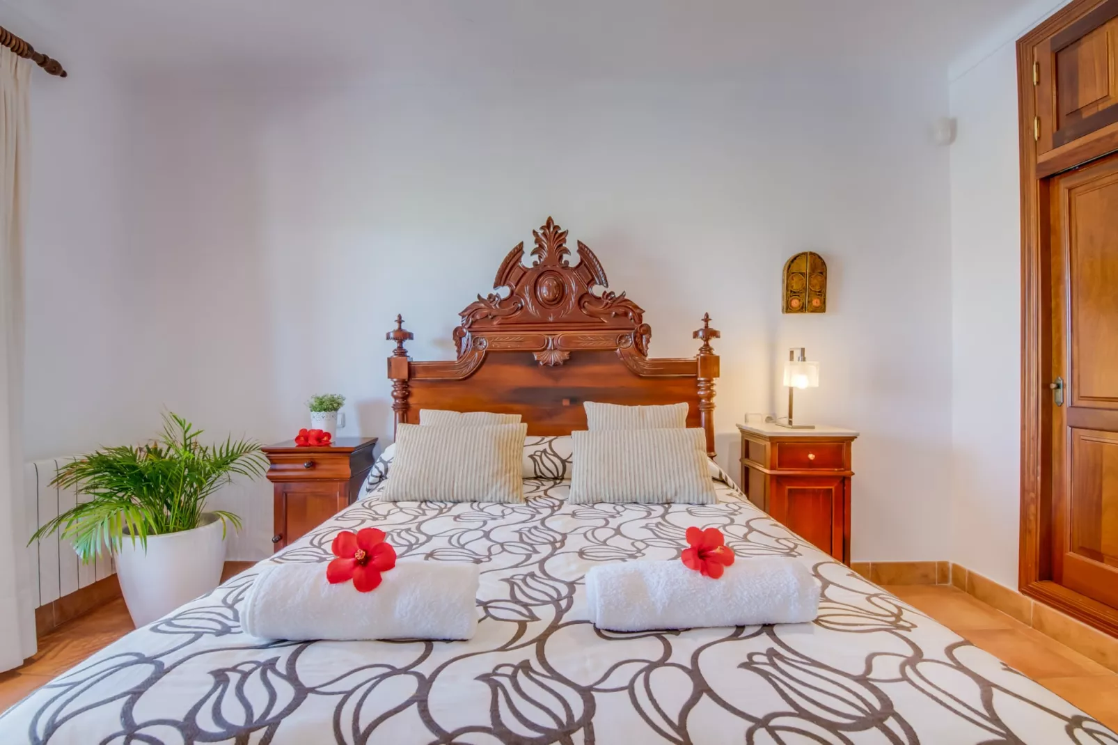 Ca Na Siona-Bedroom