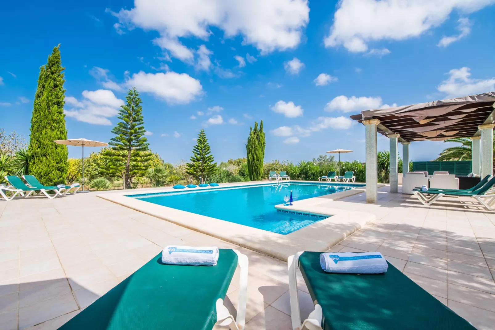 Ca Na Siona-Pool