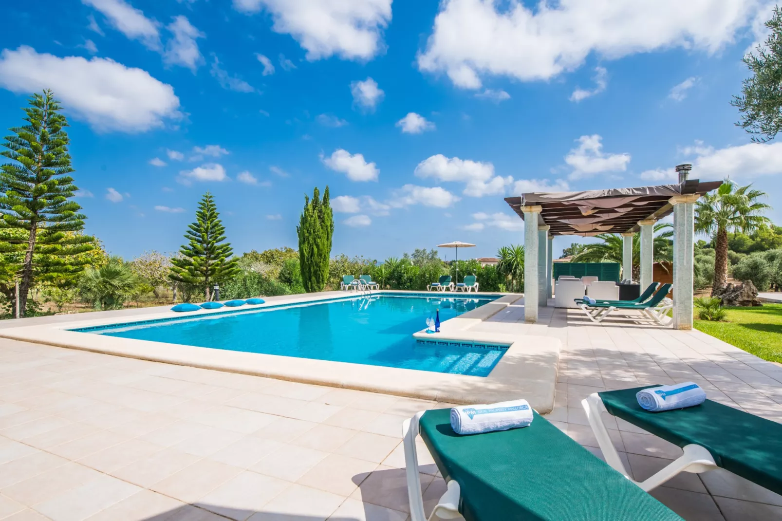 Ca Na Siona-Pool