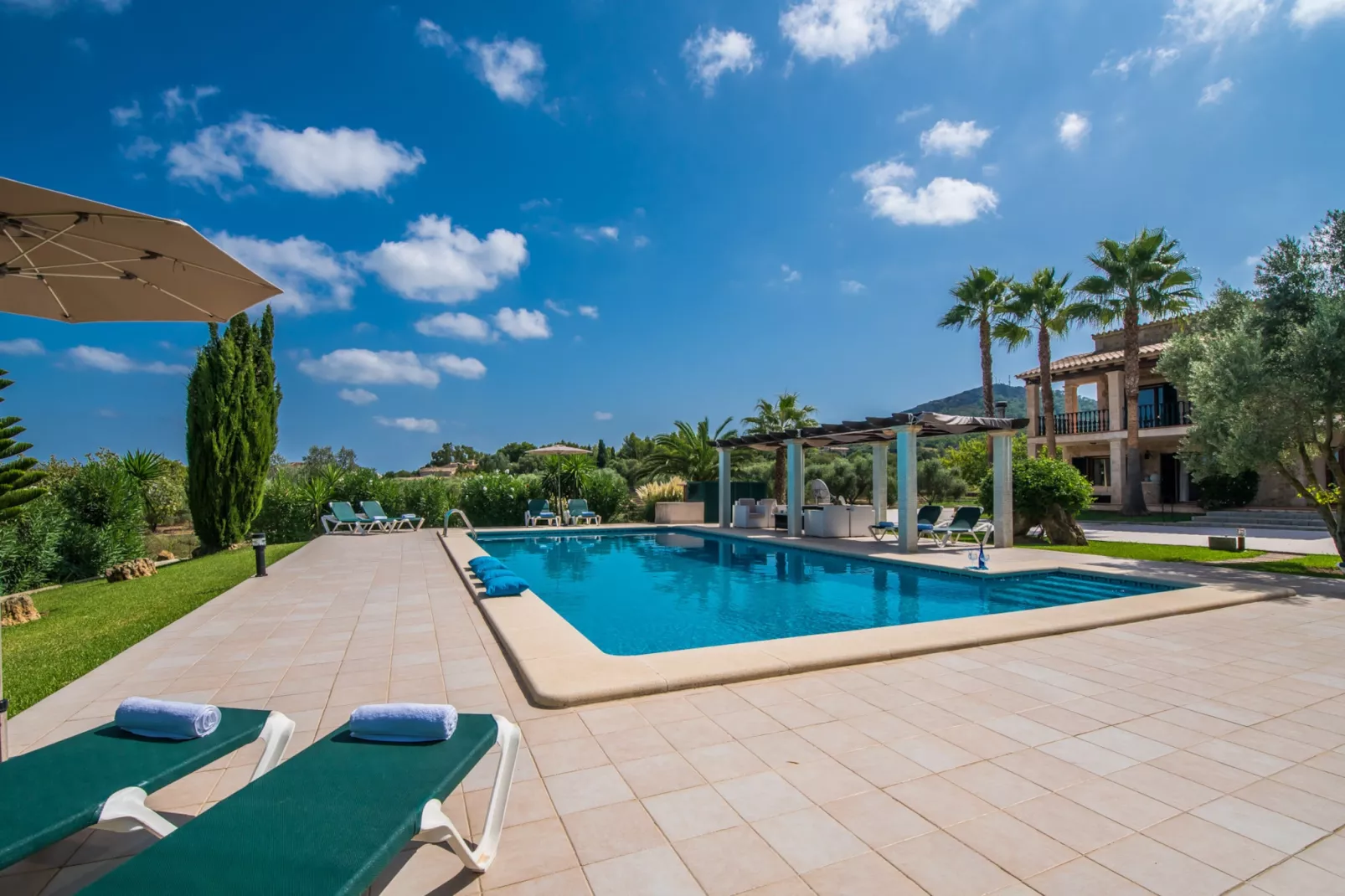 Ca Na Siona-Pool