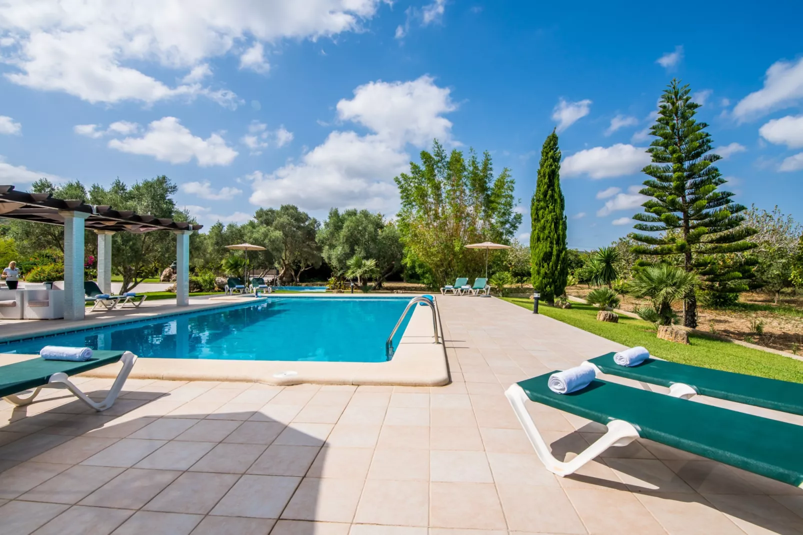 Ca Na Siona-Pool