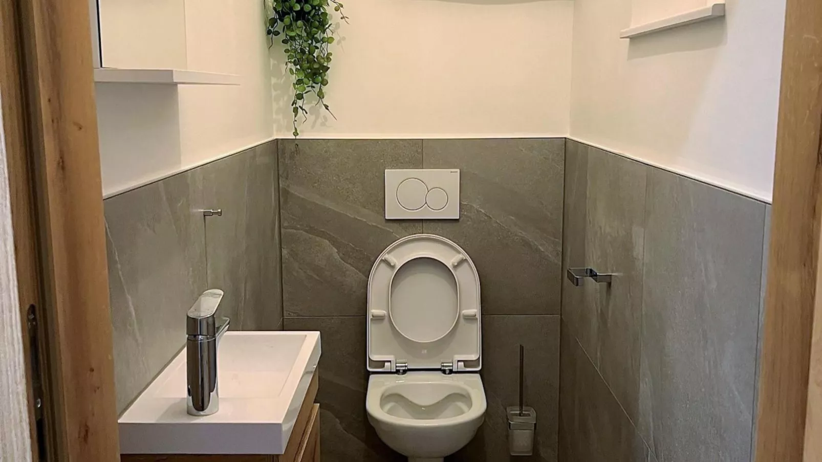 Bergzicht 2A-Bathroom